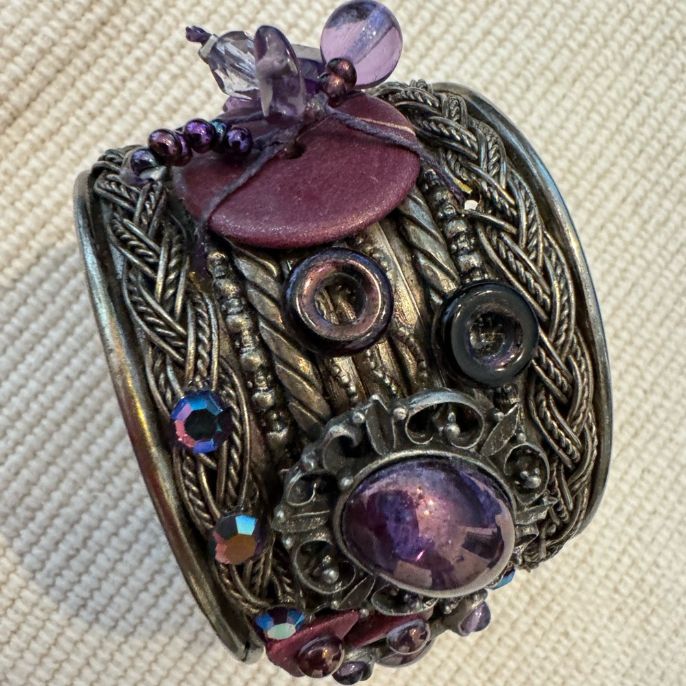 Cuff Bracelet - Picture 8 of 12